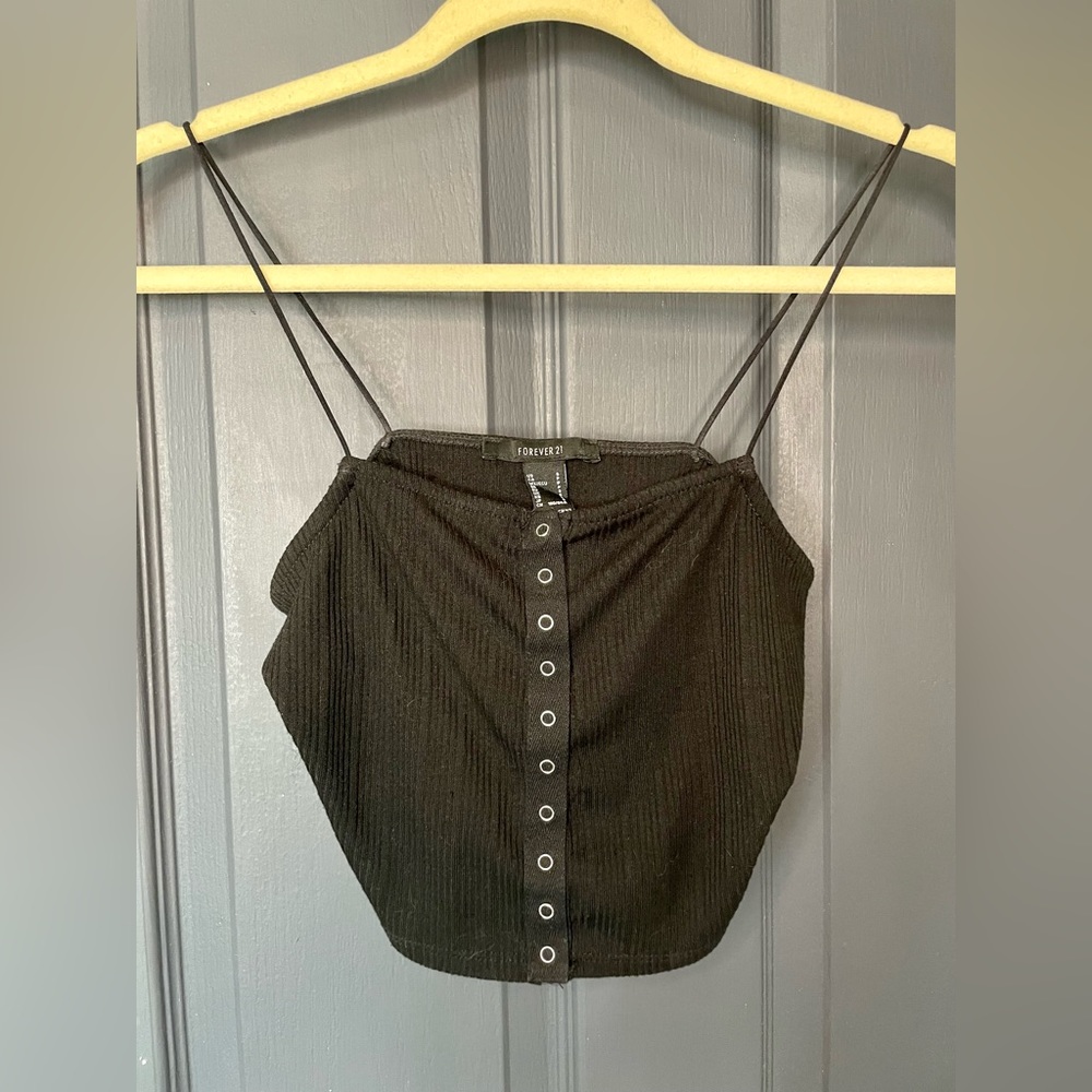 Forever 21 crop top